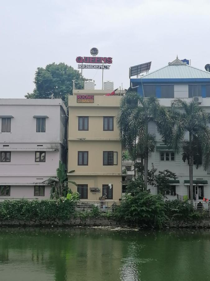 Queens Residency Thrissur Экстерьер фото